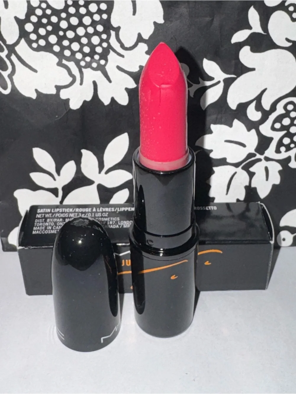 MAC Petite Red
